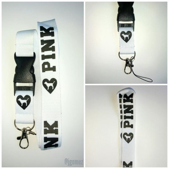 PINK Victoria's Secret Accessories - 🌸NEW! VS PINK Lanyard